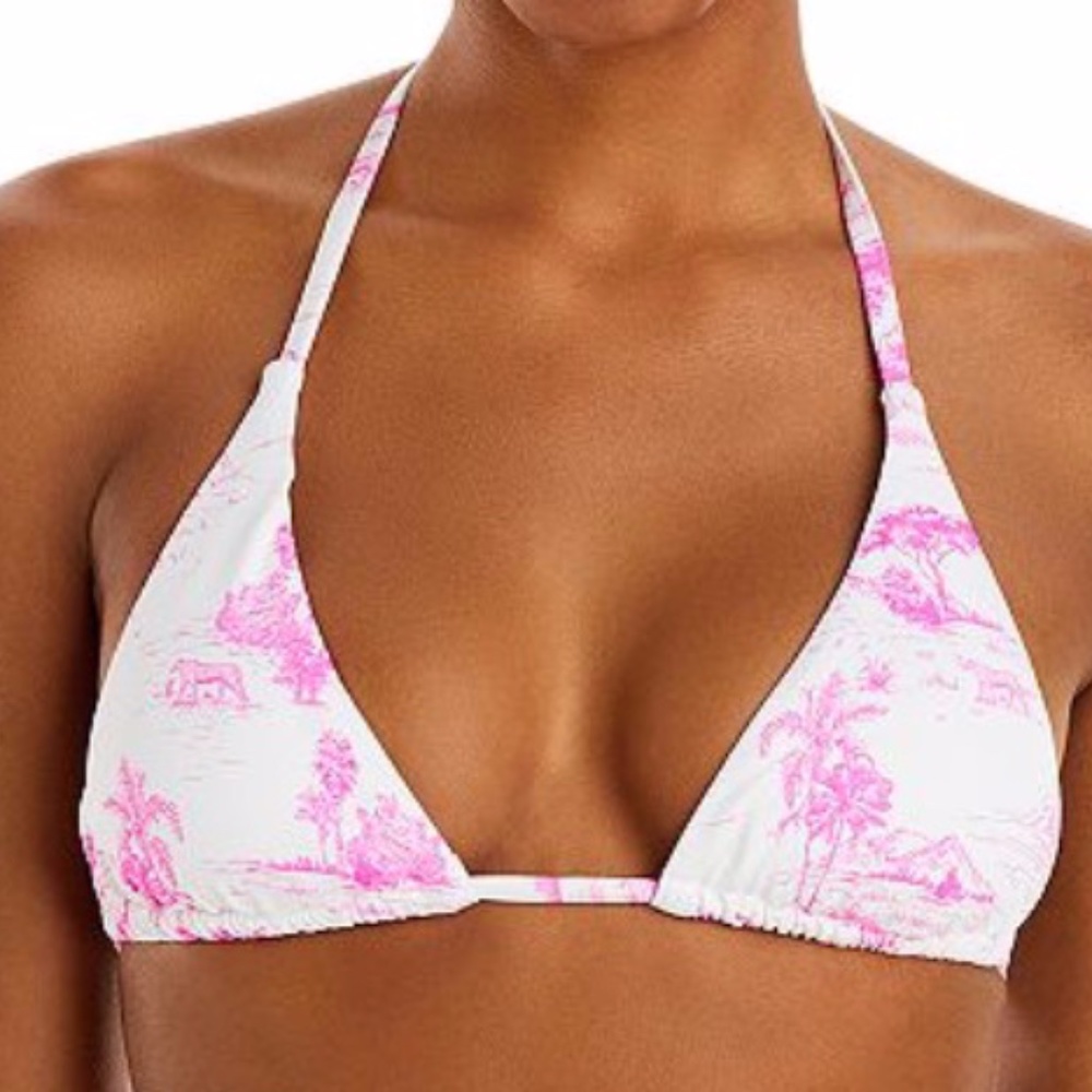 Beachy Bloomingdale's Bikini